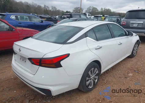 2019 Nissan Altima 2.5 S from USA, damaged, VIN 1N4BL4BV5KN308941